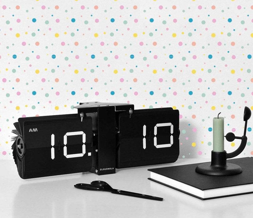 These Cloudnola Clocks Will Have You Flipping Out