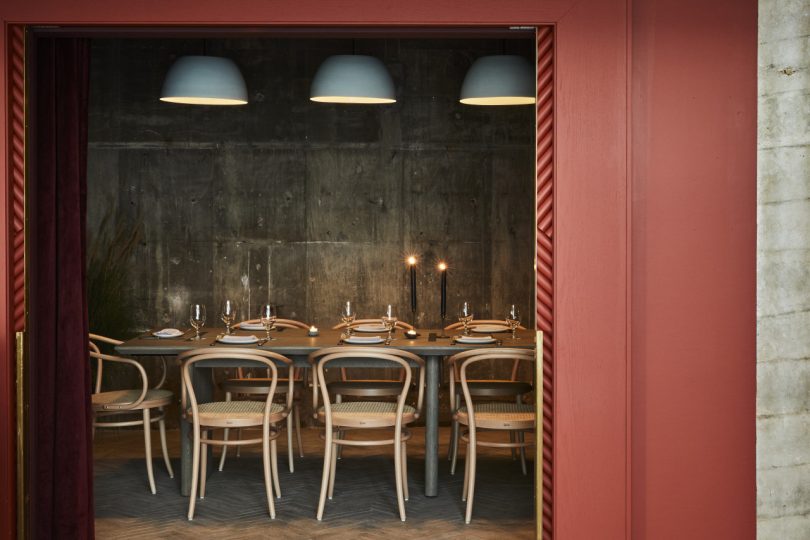 Kimika Restaurant In New York City By Bespoke Only