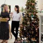 How Sara Created Her First Traditional But Youthful Christmas (With All Target)