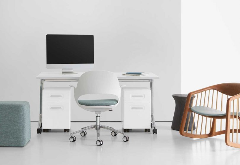 Bernhardt Design Launches Private Work Settings With My Place