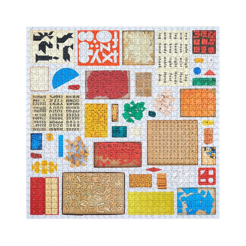 Four Point Puzzles Collaborates With Contemporary Artists On New Puzzles