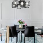 Furniture and Lighting for Every Dining Room Design  - Chandeliers