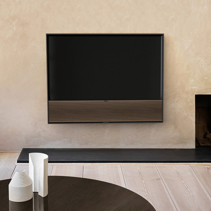Bang &Amp; Olufsen Celebrates 95 Years With The New Beovision Contour Oled