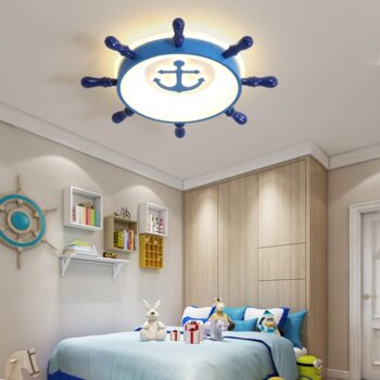 Pirate Dreaming Modern Led Ceiling Lights