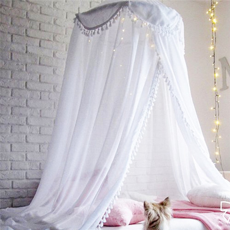 Baby Bed Canopy Bed Cover-Mosquito Net