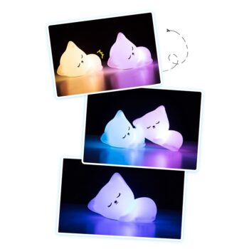 Cute Cat Led Night Light Lamp