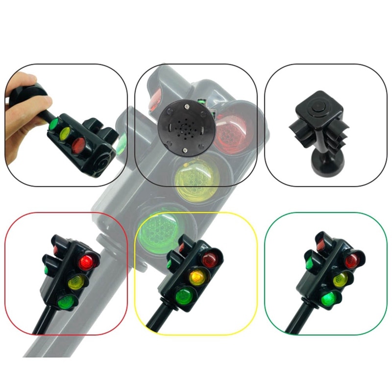 Traffic Signal Light Toys