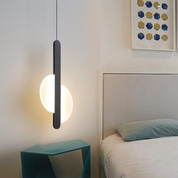 Modern Led Pendant Best Lamp For Brightness