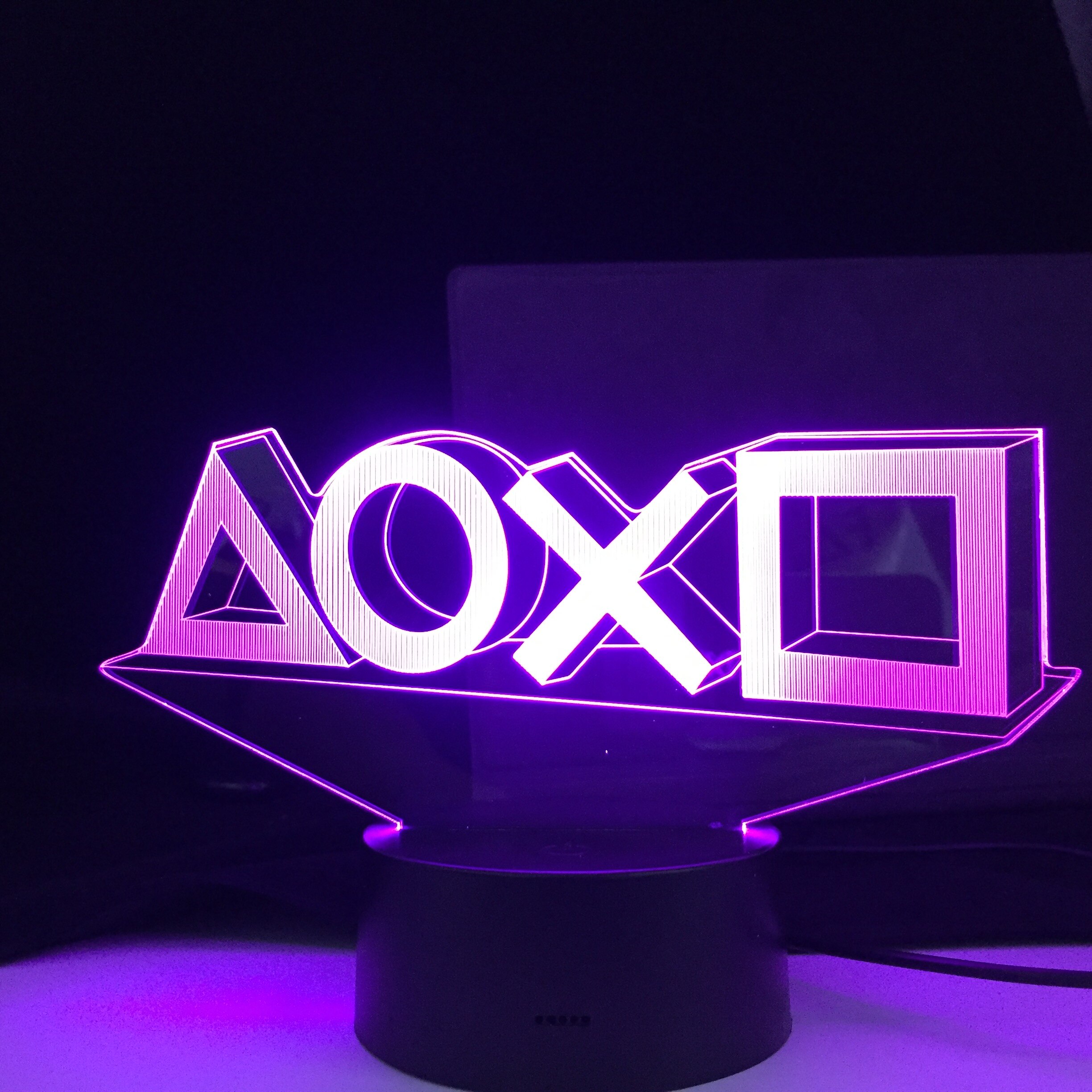 Playstation Gaming Best Lamp Shade For Brightness - Playstation Nightlight