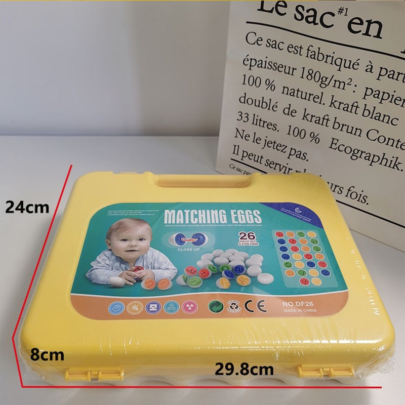 3D Puzzle Montessori Best Toys For Babies