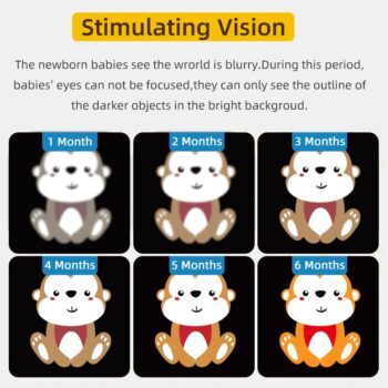 Visual Stimulation Best Toys For Babies