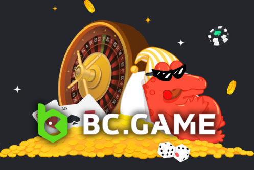 BC.Game Казино Ваш Путь в Мир Криптовалютных Игр