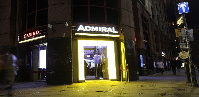 A Comprehensive Review of the Admiral Shark Casino in the UK 1 A Comprehensive Review of the Admiral Shark Casino in the UK