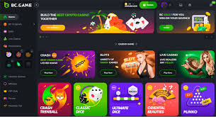 Discover the Thrills of BC.Game Casino Platform in Thailand