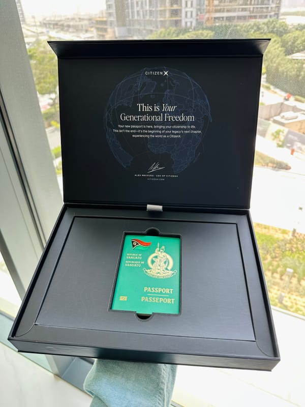 The Comprehensive Guide to Vanuatu Citizenship by Investment Cost 2139549501