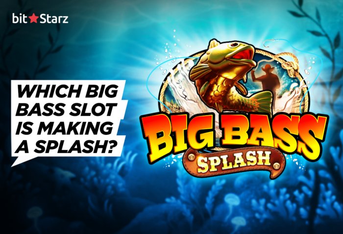 Meistern Sie den größten Fisch im Big Bass Splash Casino-Spiel